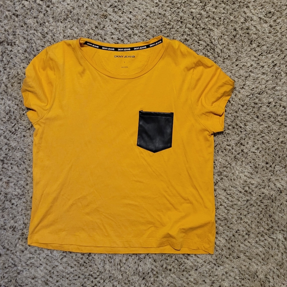 Dkyn Jean t shirt